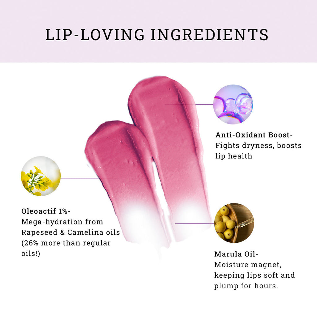Melt, Miracle, Etc Treatment-Oil Lip Balm