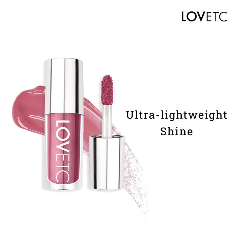 Gloss, Glee, Etc High Glaze Lip Gloss