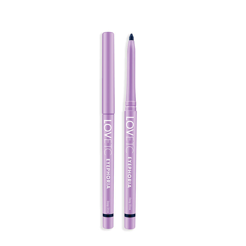 Eyephoria Longwear Smudge-Proof Retractable Kajal