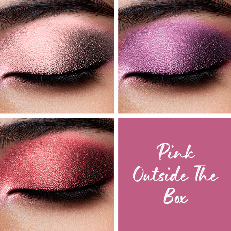 Pop, Passion, Etc Eye Shadow