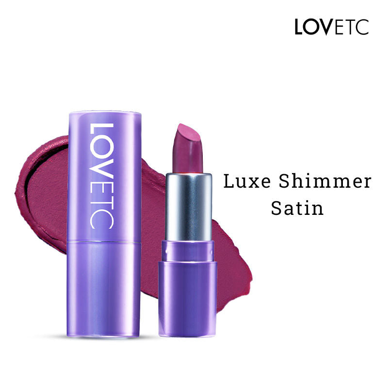 Pout, Perfect, Etc High-Definition Matte Mini Lipstick - Wild Crush
