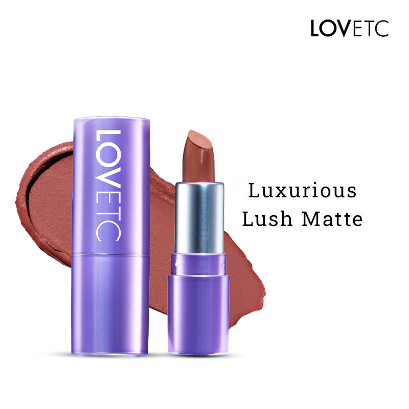 Pout, Perfect, Etc High-Definition Matte Mini Lipstick