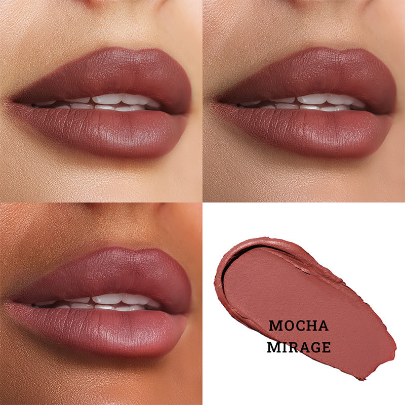 Pout, Perfect, Etc High-Definition Matte Mini Lipstick