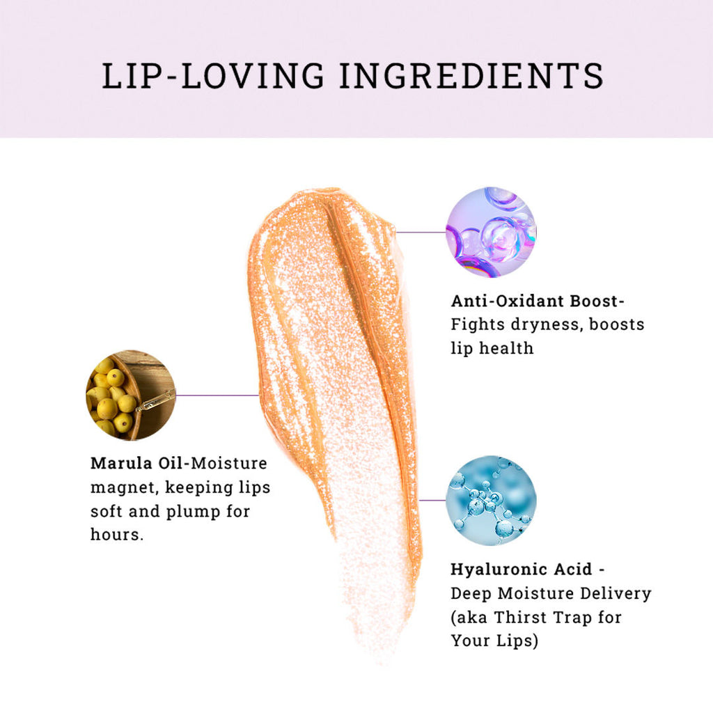 Gloss, Glee, Etc High Glaze Lip Gloss