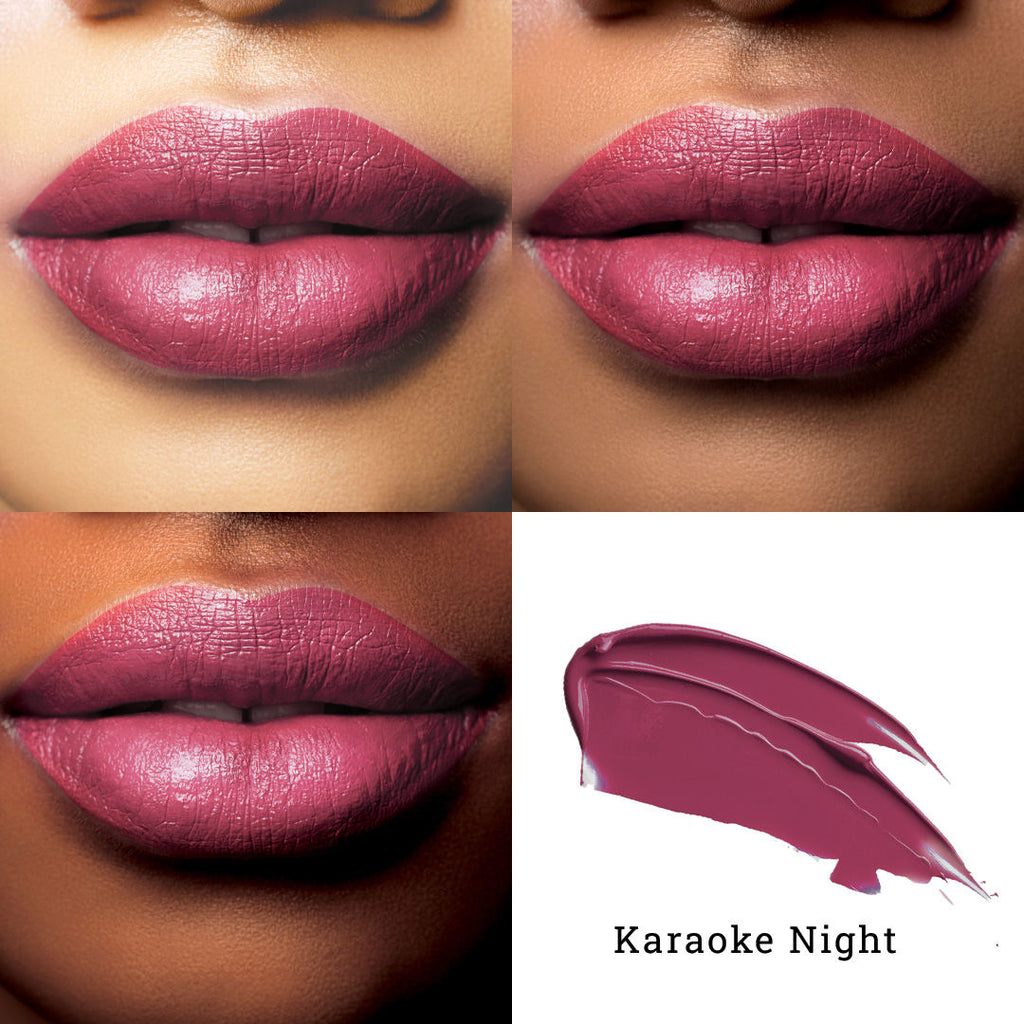 Bold, Bliss, Etc Zero - Gravity Lip Creme