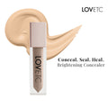 Flawless, Flex, Etc Creamy Comfort Concealer - Panna Cotta
