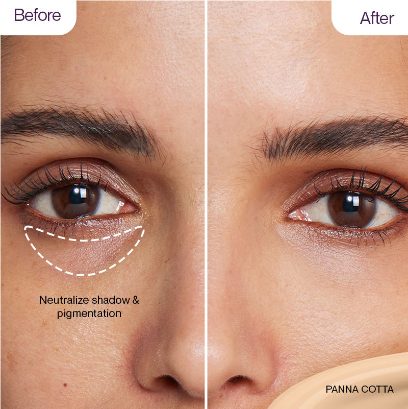 Flawless, Flex, Etc Creamy Comfort Concealer - Panna Cotta