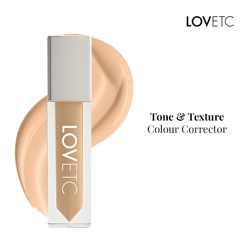 Flawless, Flex, Etc Creamy Comfort Corrector - Peach - Peach