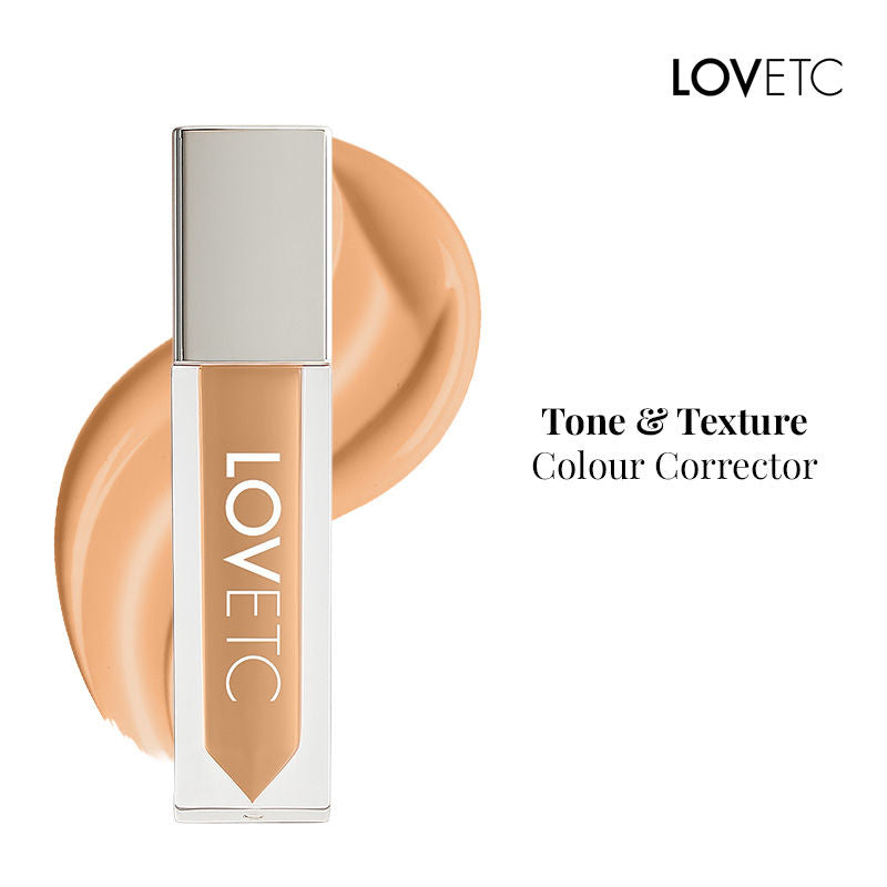 Flawless, Flex, Etc Creamy Comfort Corrector - Peach - Medium Peach