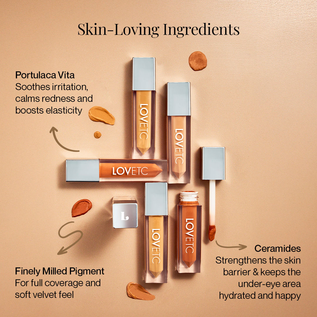 Flawless, Flex, Etc Creamy Comfort Corrector - Peach