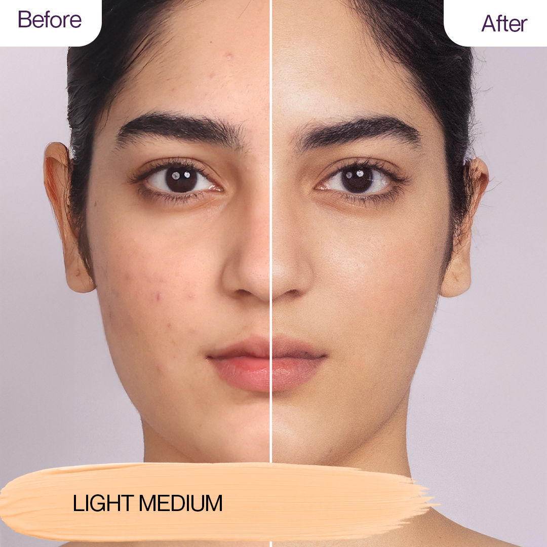 Tint, Talk, Etc Radiant Glow Tint with SPF 30 PA ++ - Light