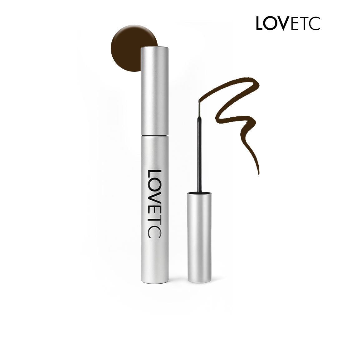 Eyecan Demi - Matte Waterproof Liquid Eyeliner - Cedar Kiss