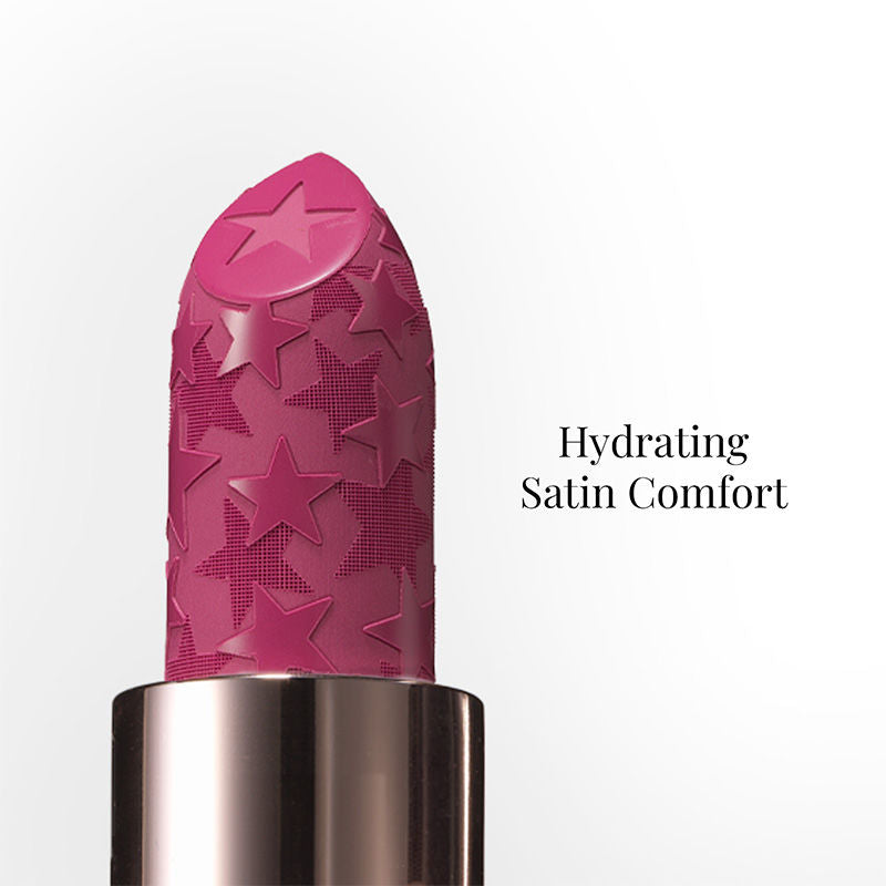 Pout, Perfect, Etc Moisture Shine Lipstick - Sugar Crush
