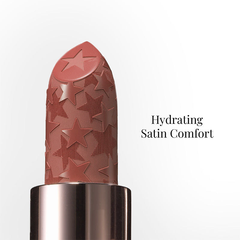 Pout, Perfect, Etc Moisture Shine Lipstick - Golden Hour