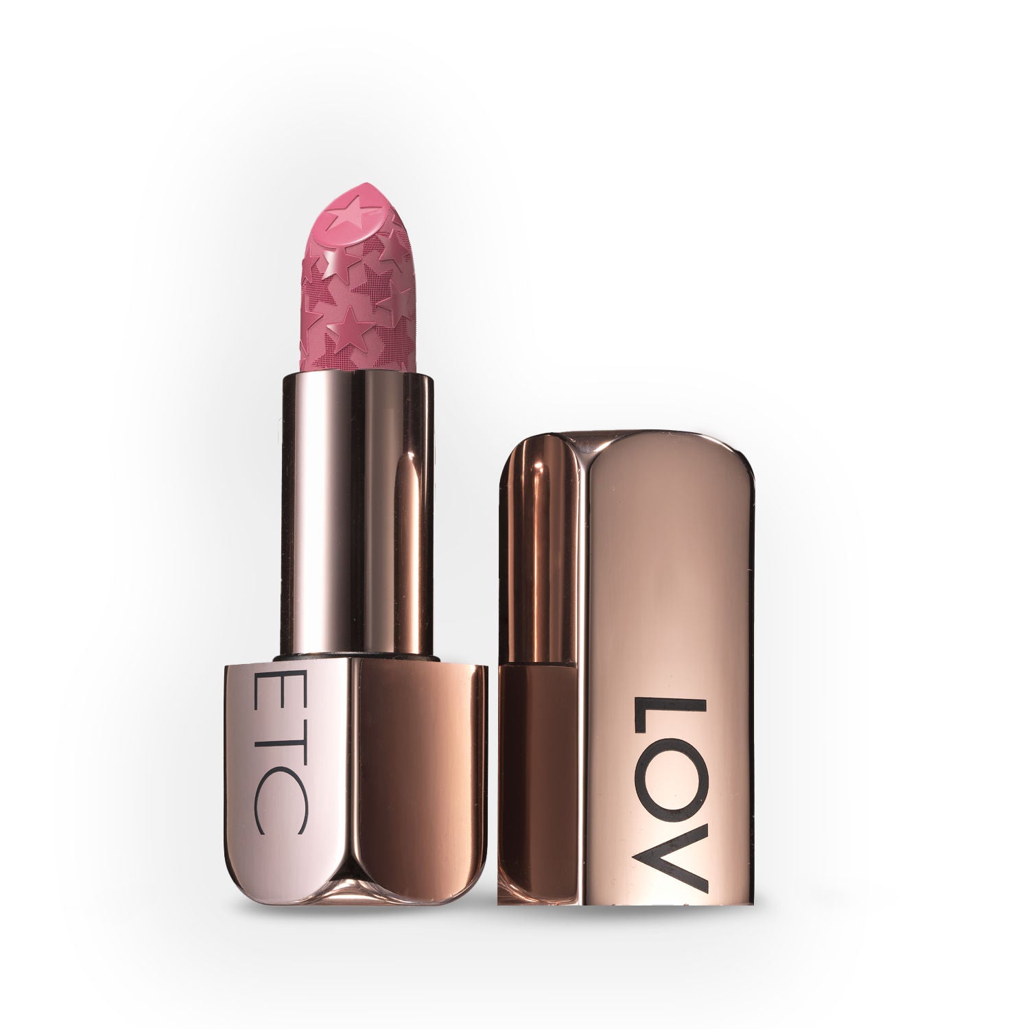 Pout, Perfect, Etc Moisture Shine Lipstick
