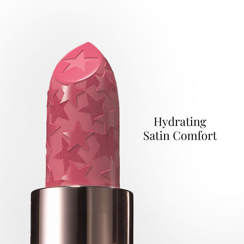 Pout, Perfect, Etc Moisture Shine Lipstick - Glow Getter