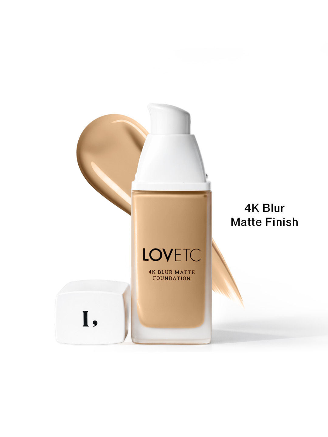 Ace, Face, Etc Weightless Soft Matte Foundation - Butterscotch