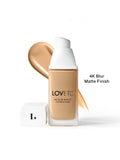 Ace, Face, Etc Weightless Soft Matte Foundation