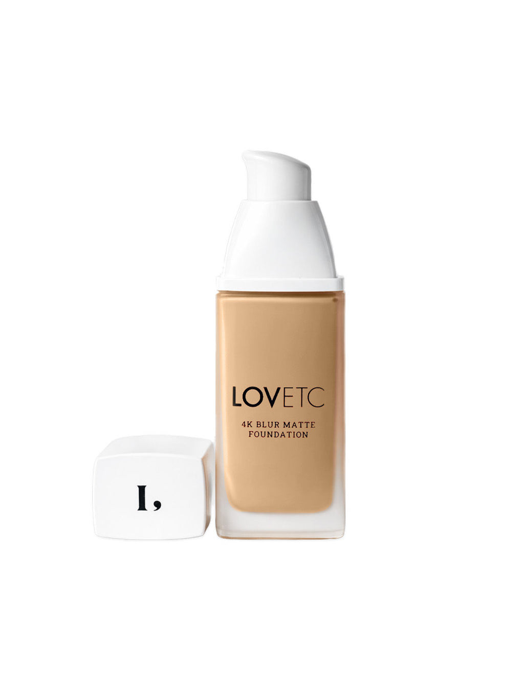 Ace, Face, Etc Weightless Soft Matte Foundation