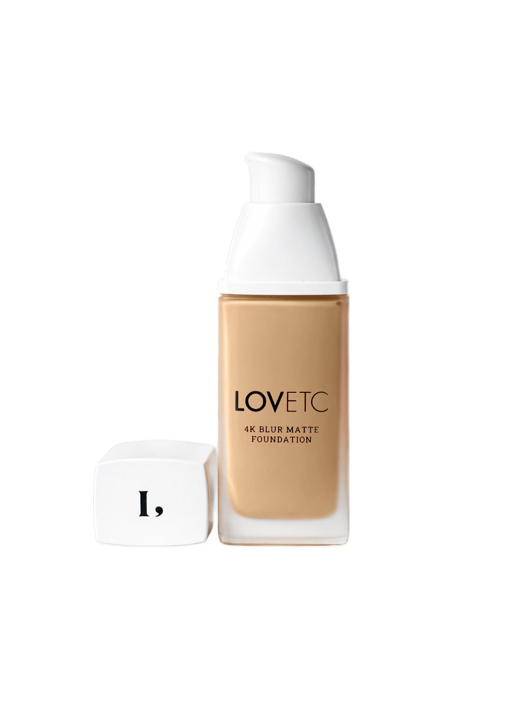 Ace, Face, Etc Weightless Soft Matte Foundation