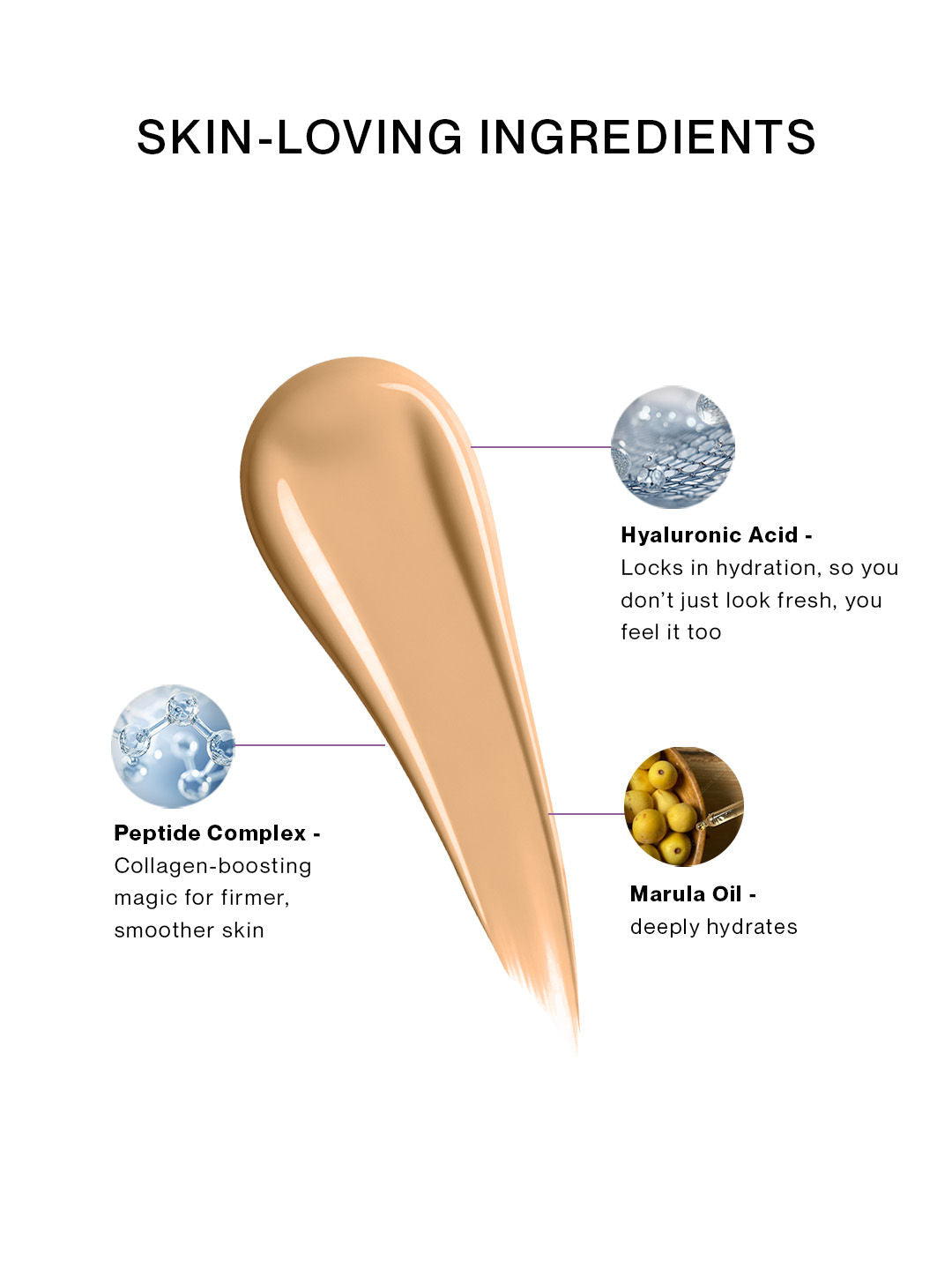 Ace, Face, Etc Weightless Soft Matte Foundation