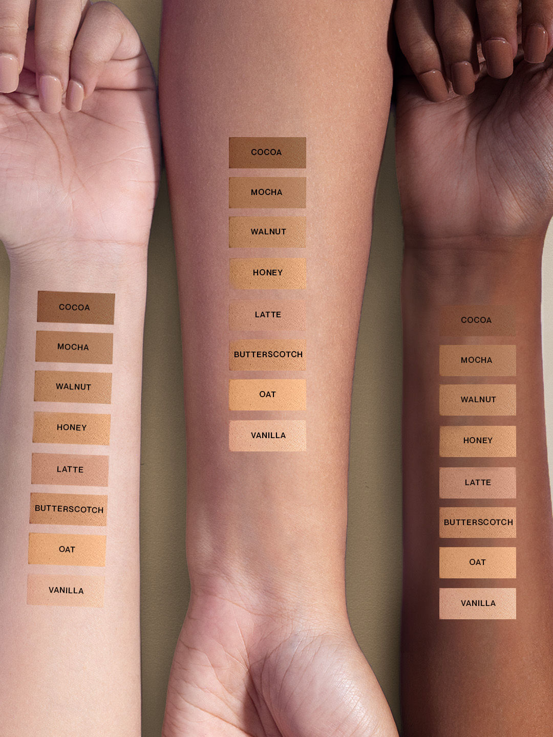 Ace, Face, Etc Weightless Soft Matte Foundation