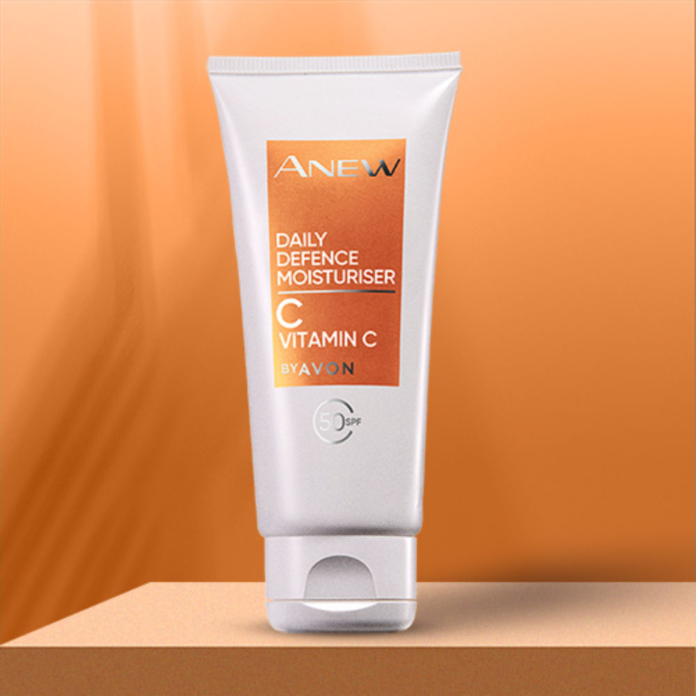 Daily Defence Vitamin C Moisturizer