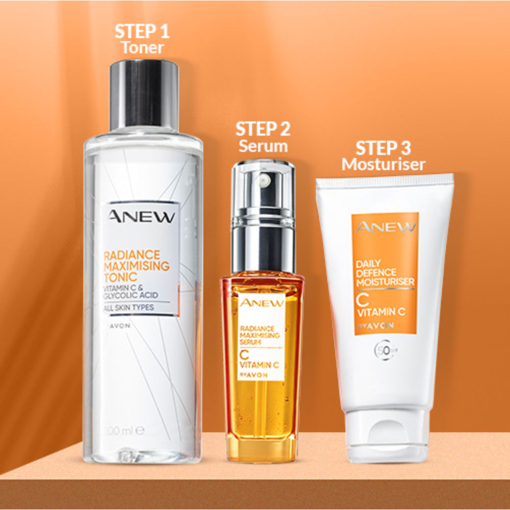 Daily Defence Vitamin C Moisturizer