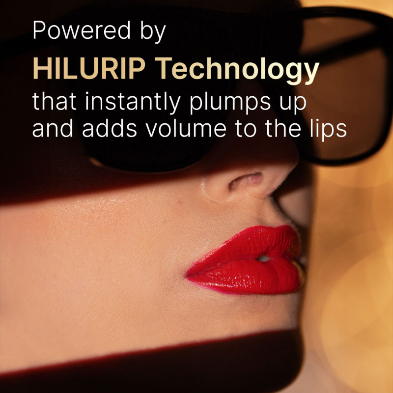 Select Turn on Glaze Liquid Lipstick