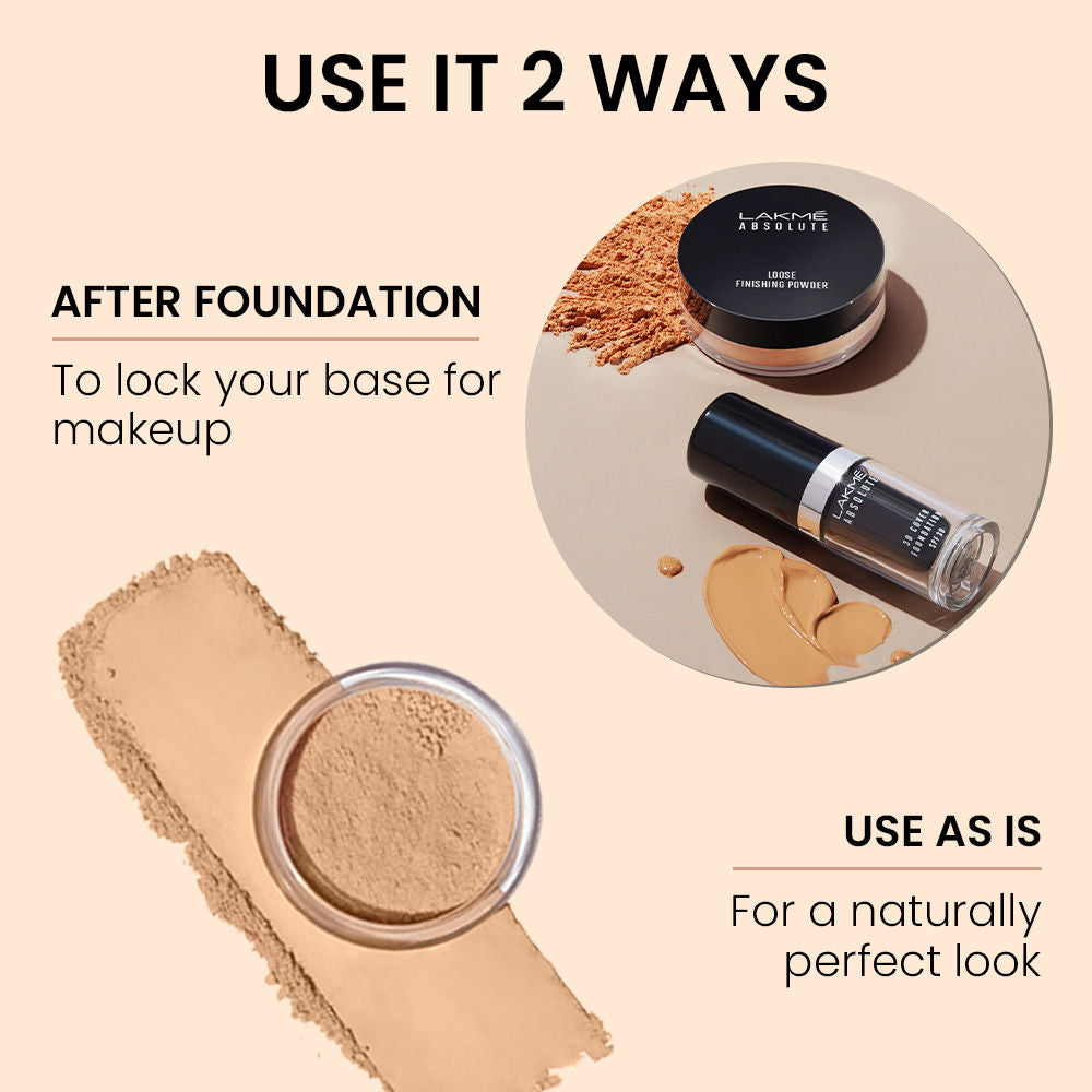 Absolute Loose Finishing Powder