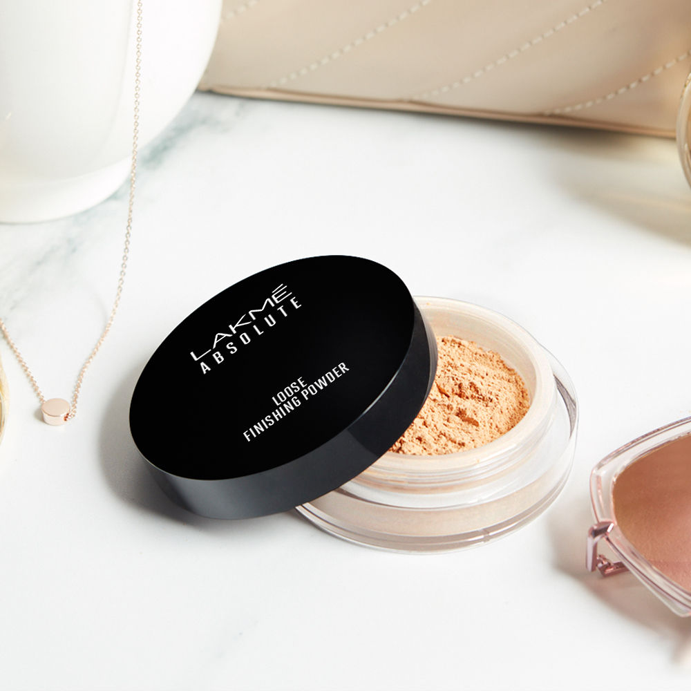 Absolute Loose Finishing Powder