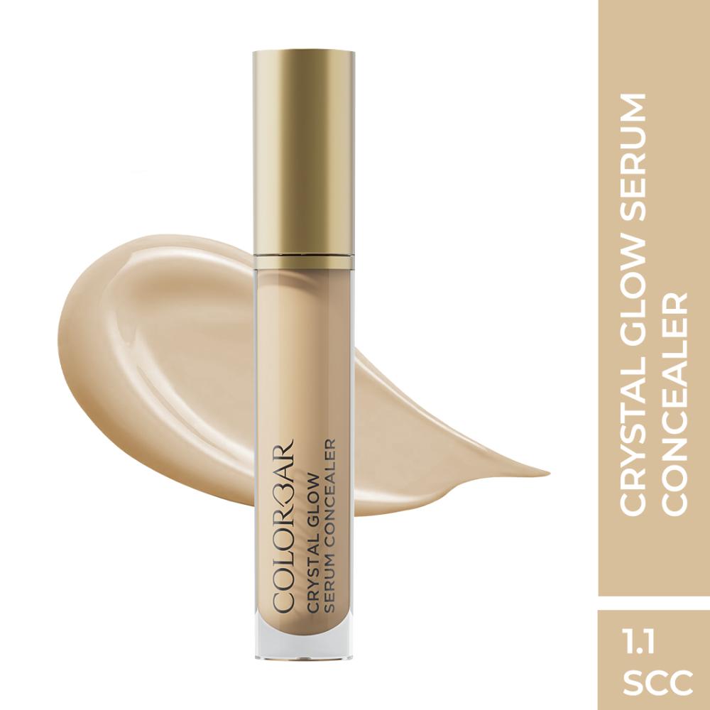 Crystal Glow Serum Concealer - SCC 1.1