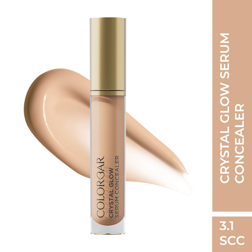Crystal Glow Serum Concealer - SCC 3.1