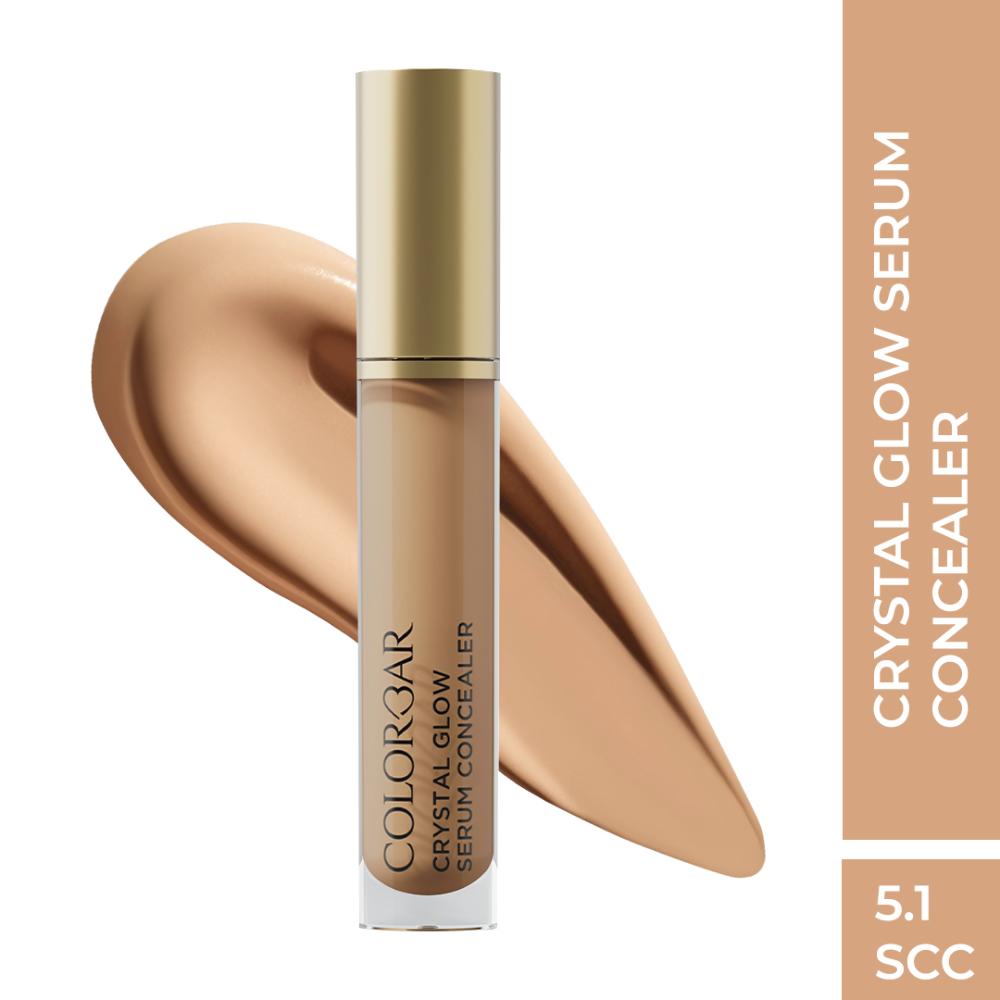 Crystal Glow Serum Concealer - SCC 5.1