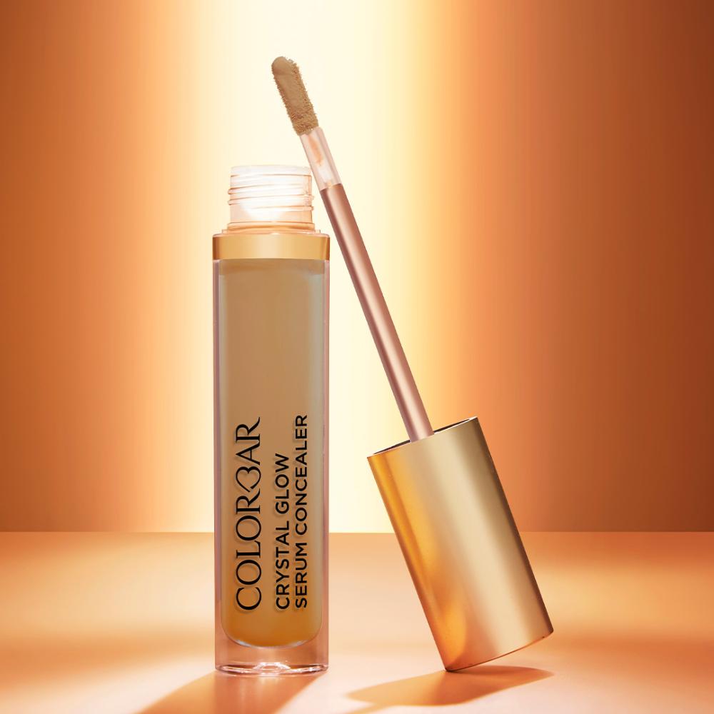 Crystal Glow Serum Concealer