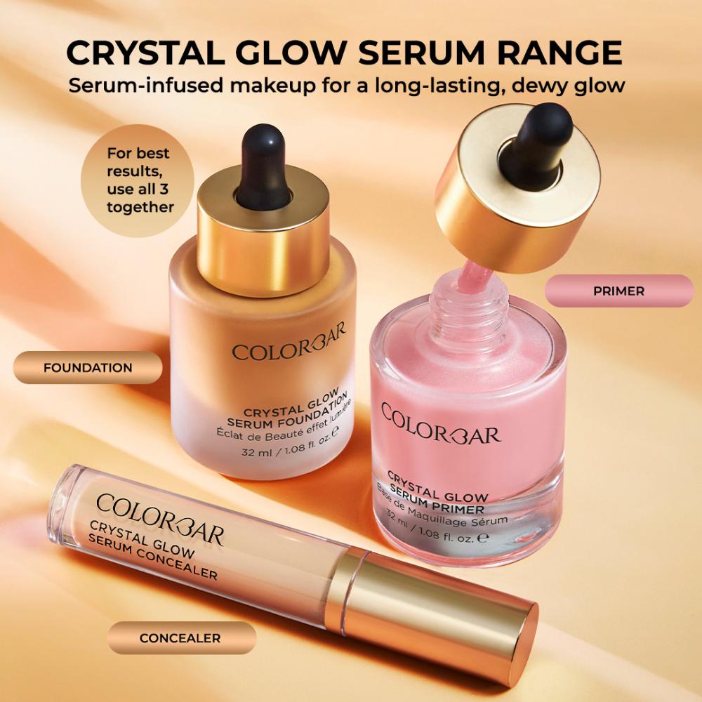 Crystal Glow Serum Concealer