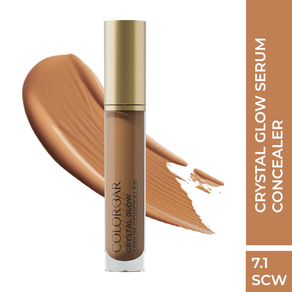 Crystal Glow Serum Concealer - SCW 7.1