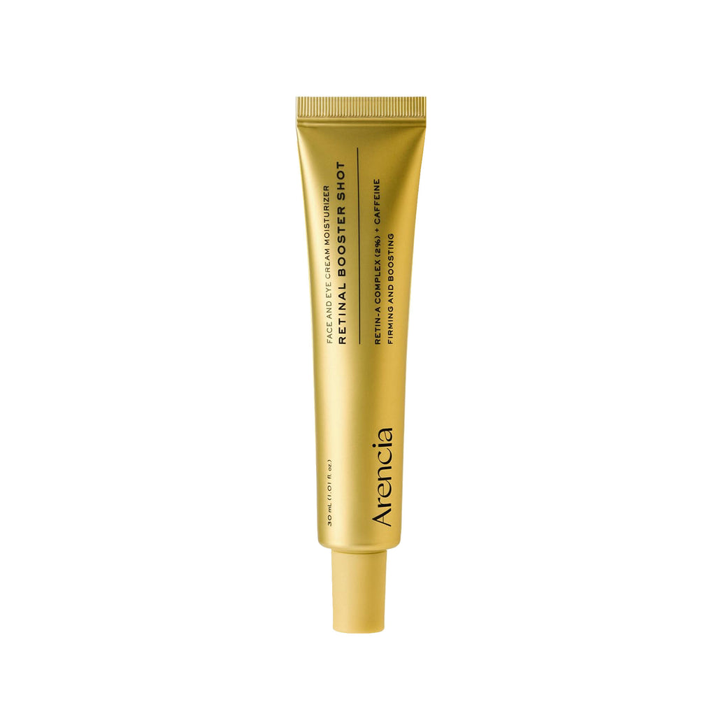 Retinal Booster Shot Serum with 2% Retinal & Caffeine For Pore Tightening & Firming