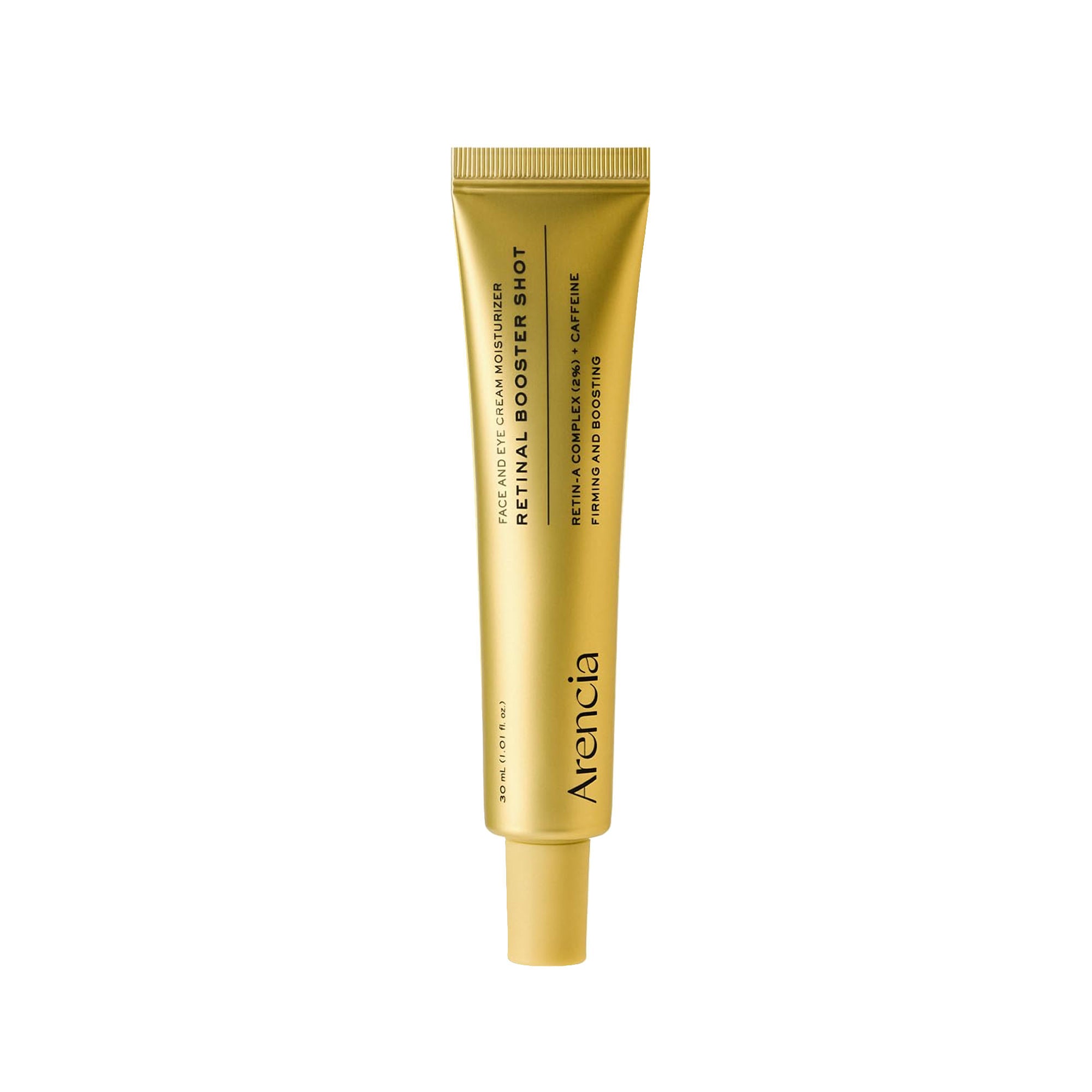 Retinal Booster Shot Serum with 2% Retinal & Caffeine For Pore Tightening & Firming