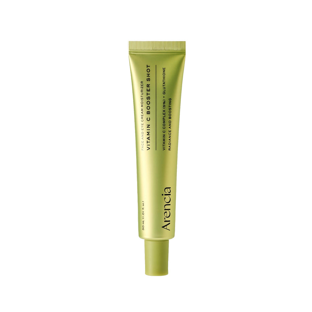 Vitamin C Booster Shot Serum with 5% Dual Vitamin C + Glutathione For Dark Spot Care
