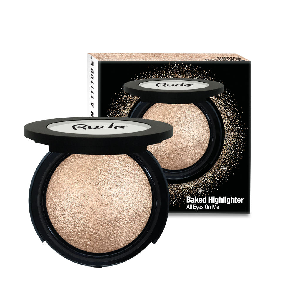 Baked Highlighter Shimmer - All Eyes On Me