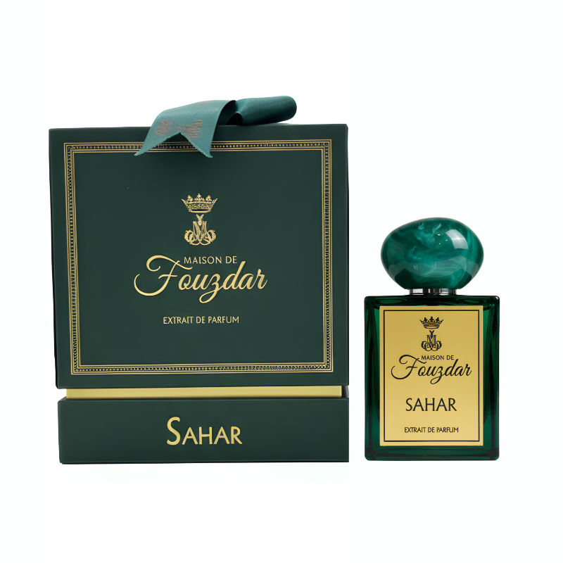 Sahar Eau De Parfum
