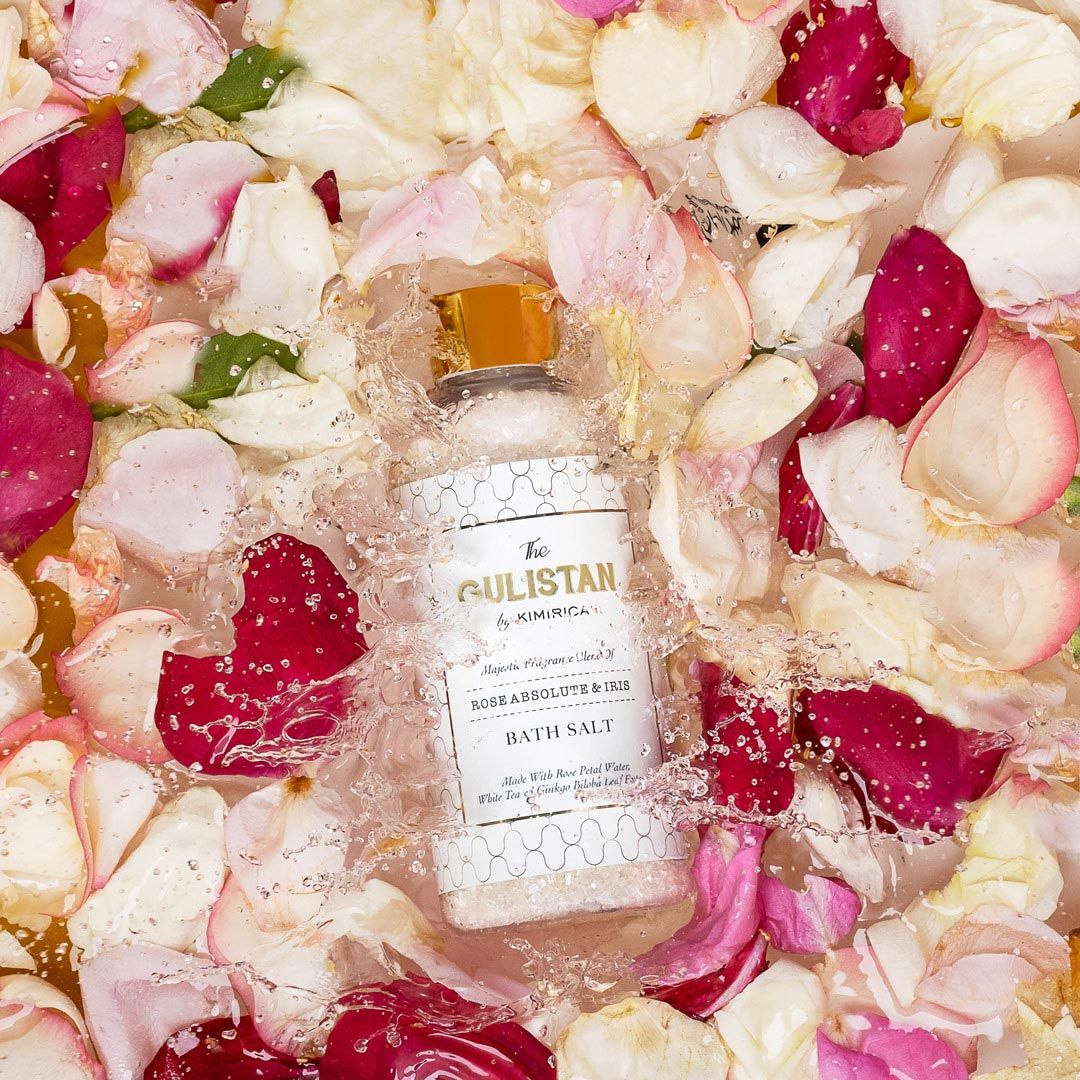 The Gulistan Bath Salt