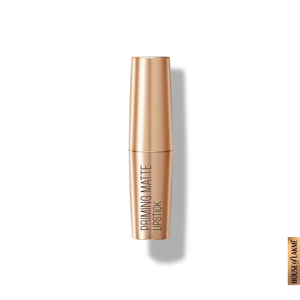 9 To 5 Powerplay Priming Matte Lipstick, Lasts hrs
