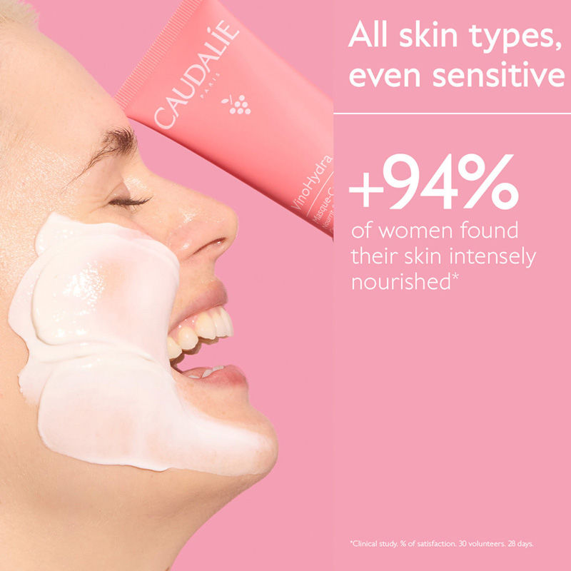 VinoHydra Moisturizing Mask