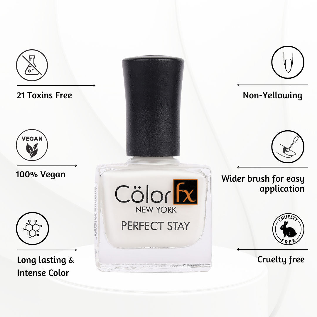 Mettalic Matt Nail Enamel