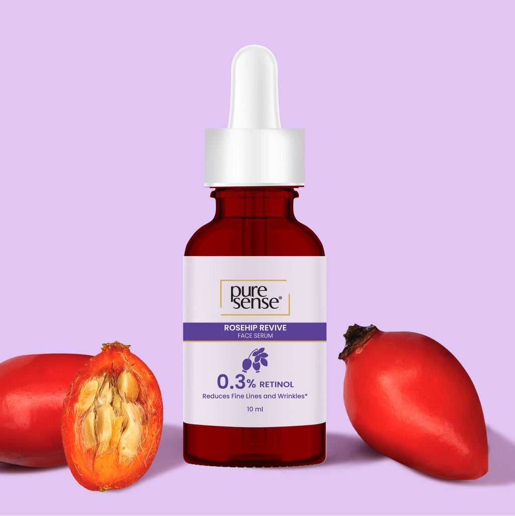 0.3% Retinol Face Serum for Anti Aging & Younger Looking Skin