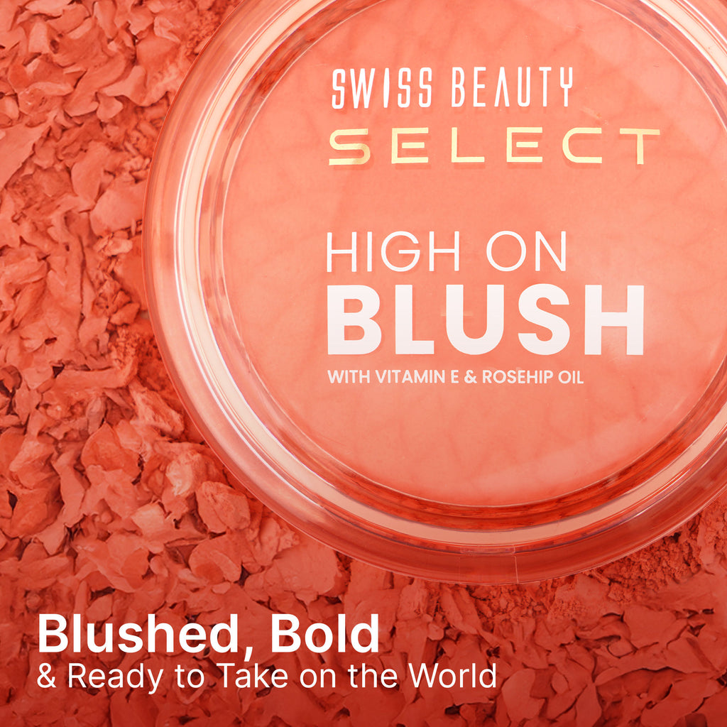 Select High On Blush