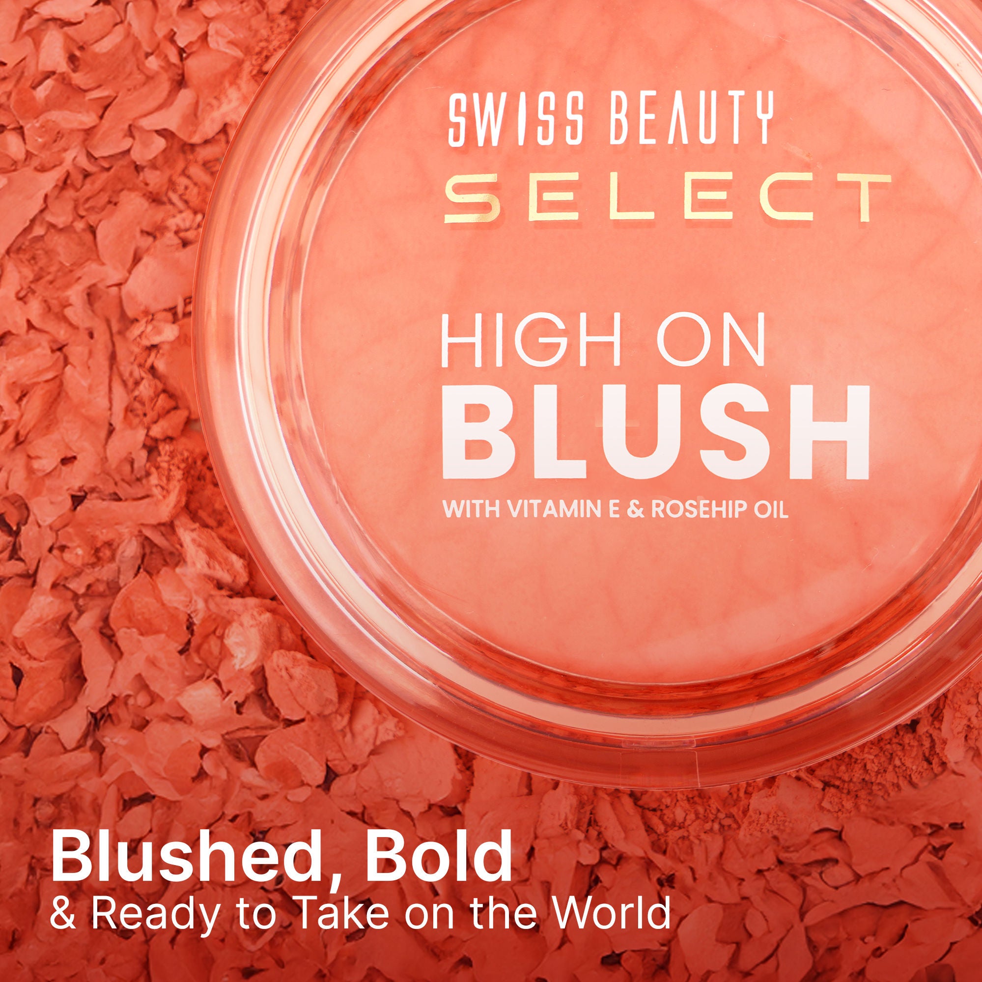 Select High On Blush