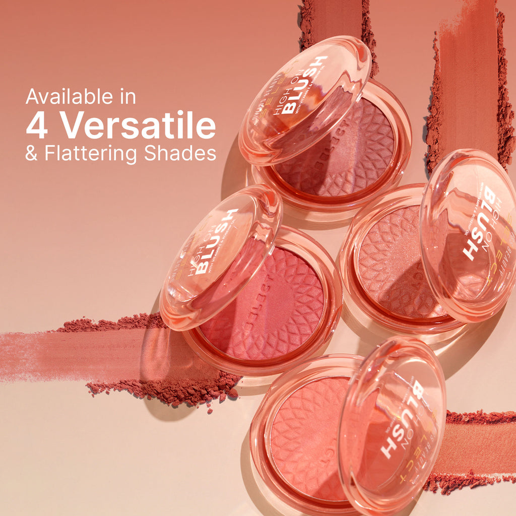 Select High On Blush